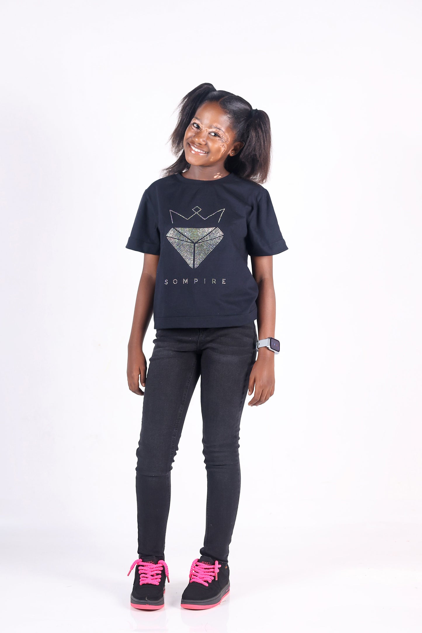 Sompire Crown T-Shirt (Kids)