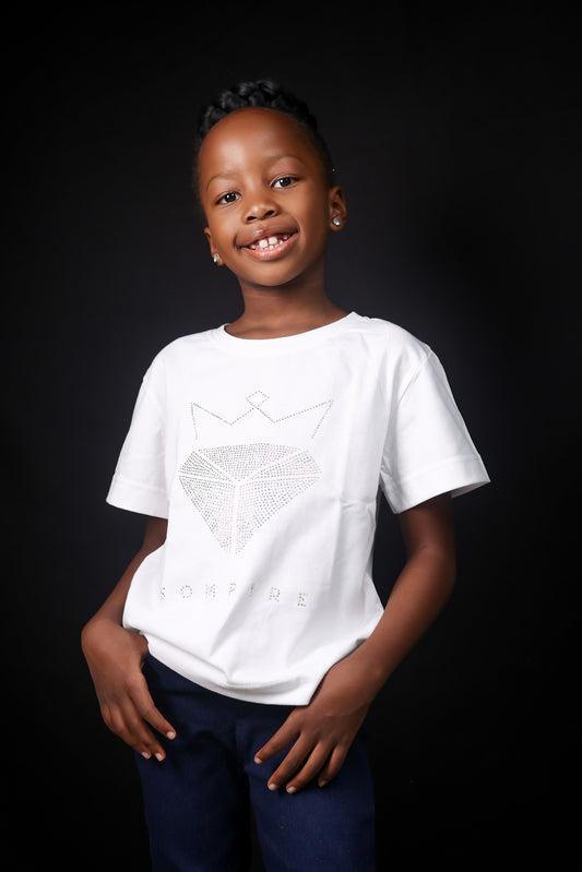 Sompire Crown T-Shirt (Kids)