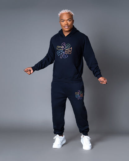 Sompire Print Tracksuit